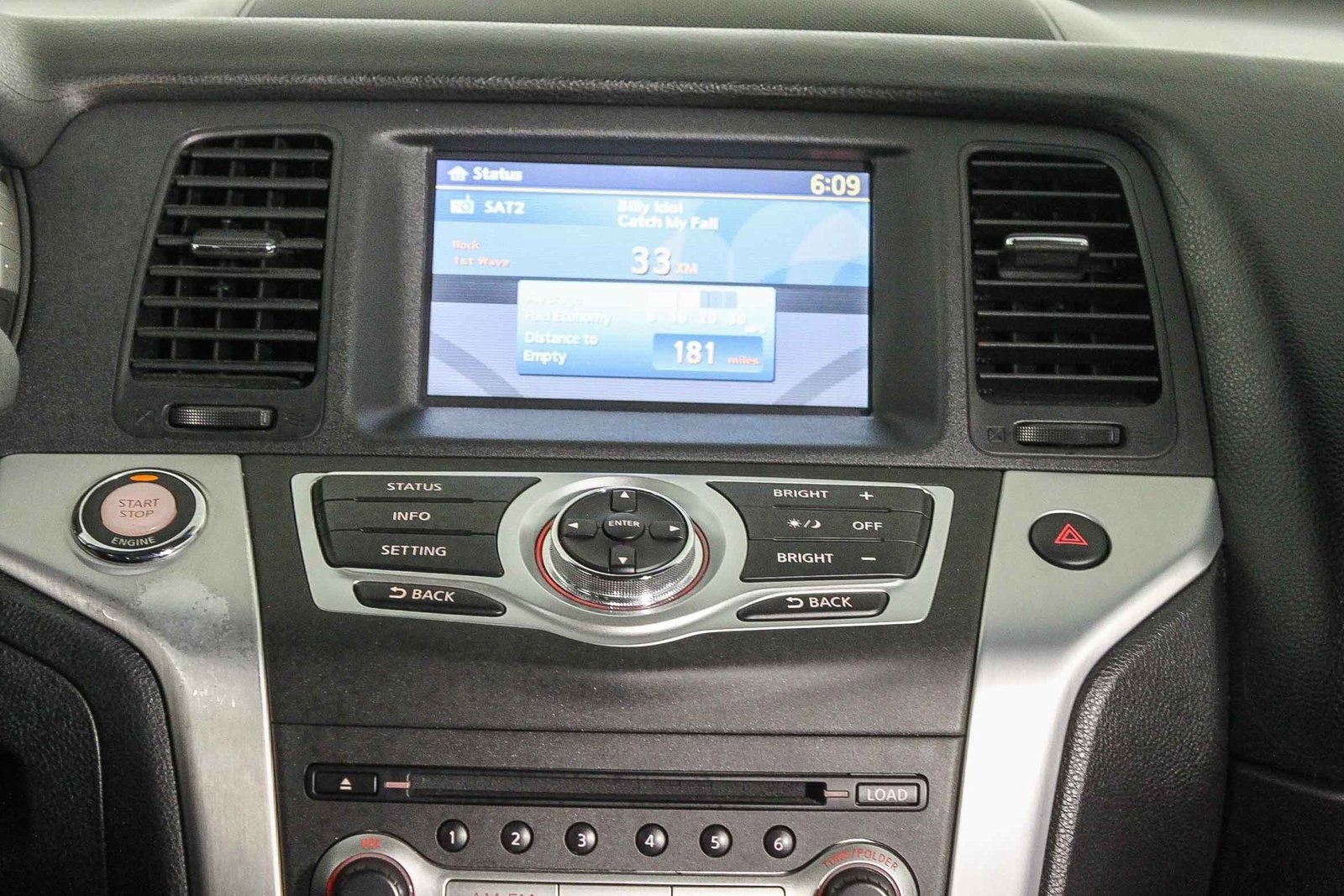 Used 2009 Nissan Murano SL w/ Technology Pkg image 15