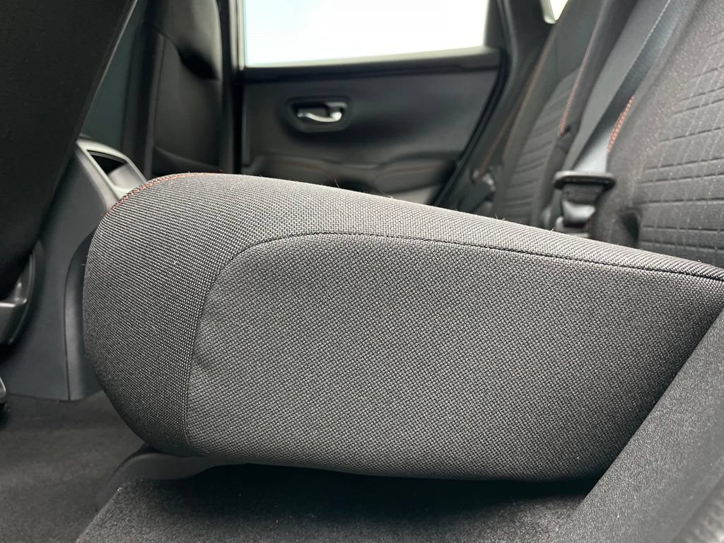 Certified 2026 Honda HR-V Sport image 35
