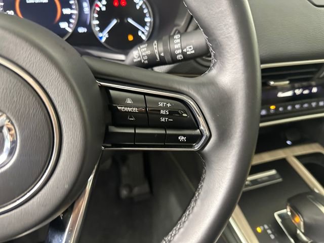 Used 2024 MAZDA CX-90 3.3 Turbo w/ Preferred Package image 16