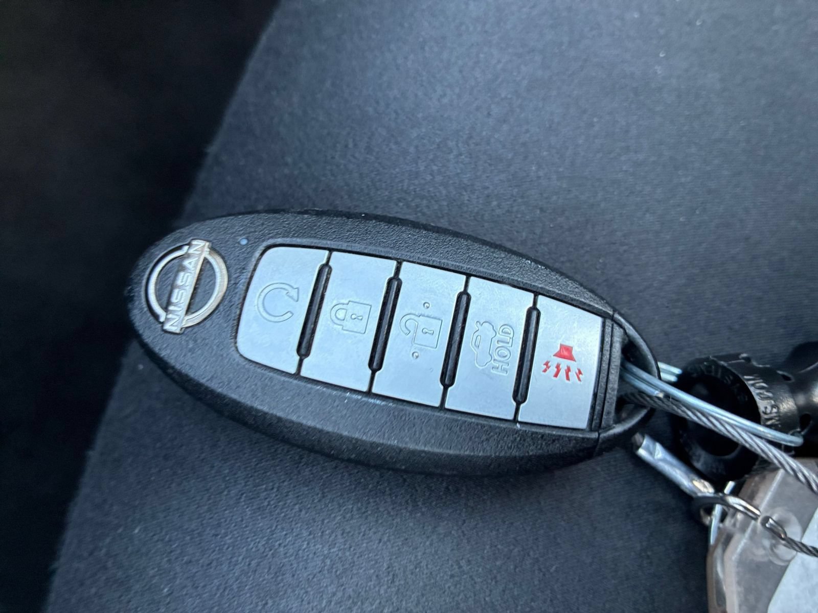 Used 2025 Nissan Altima 2.5 SV FWD image 24
