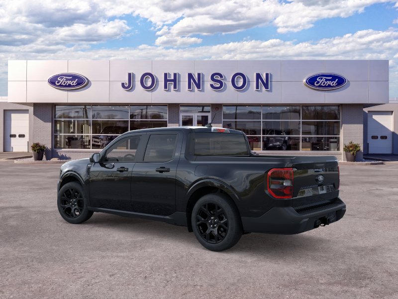 New 2025 Ford Maverick XLT w/ XLT Luxury Package AWD/4WD image 4