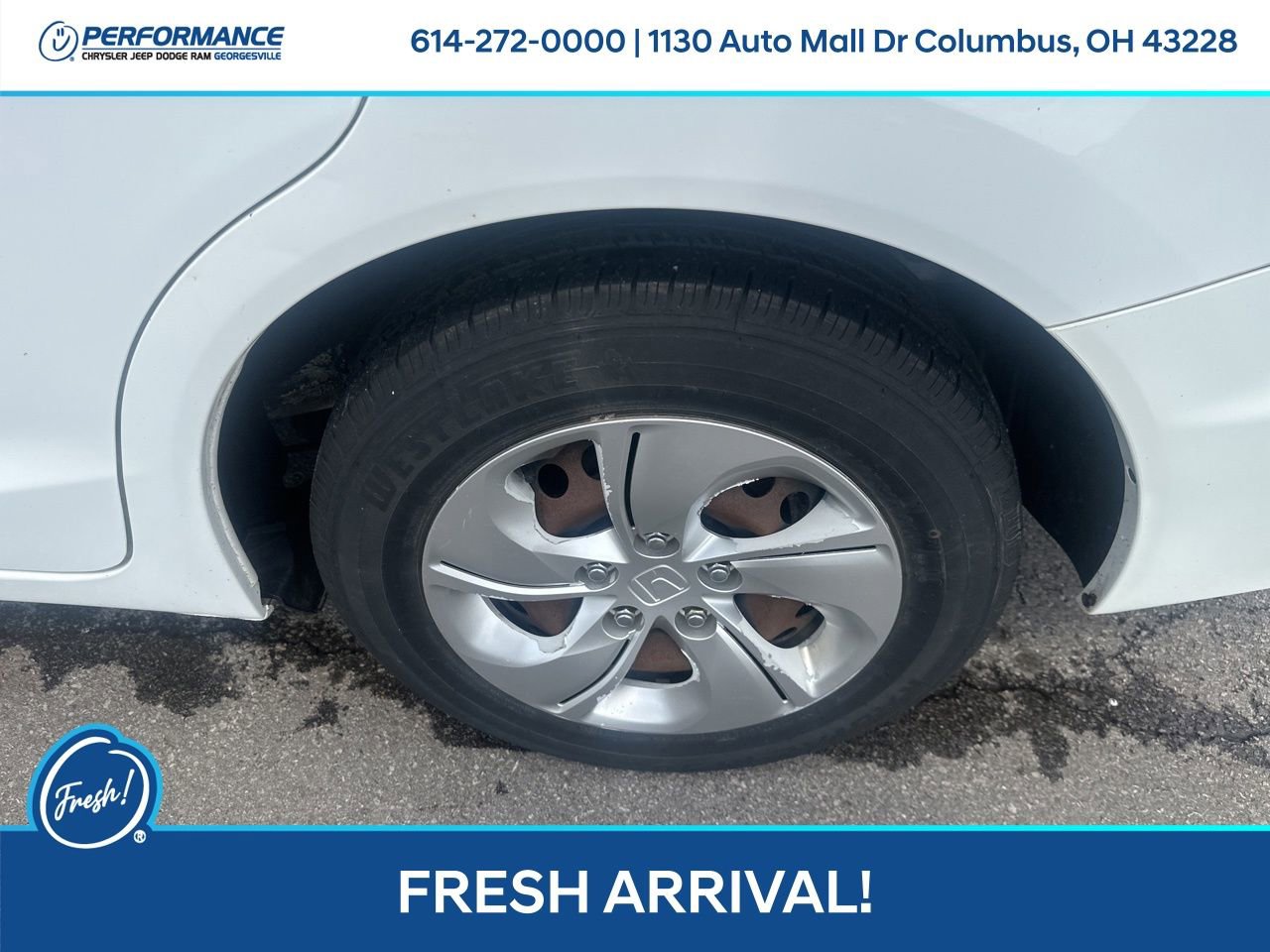 Used 2015 Honda Civic LX image 11