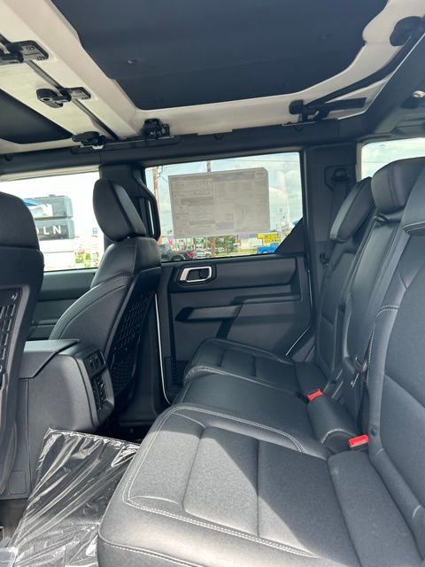 New 2026 Ford Bronco Badlands AWD/4WD image 8