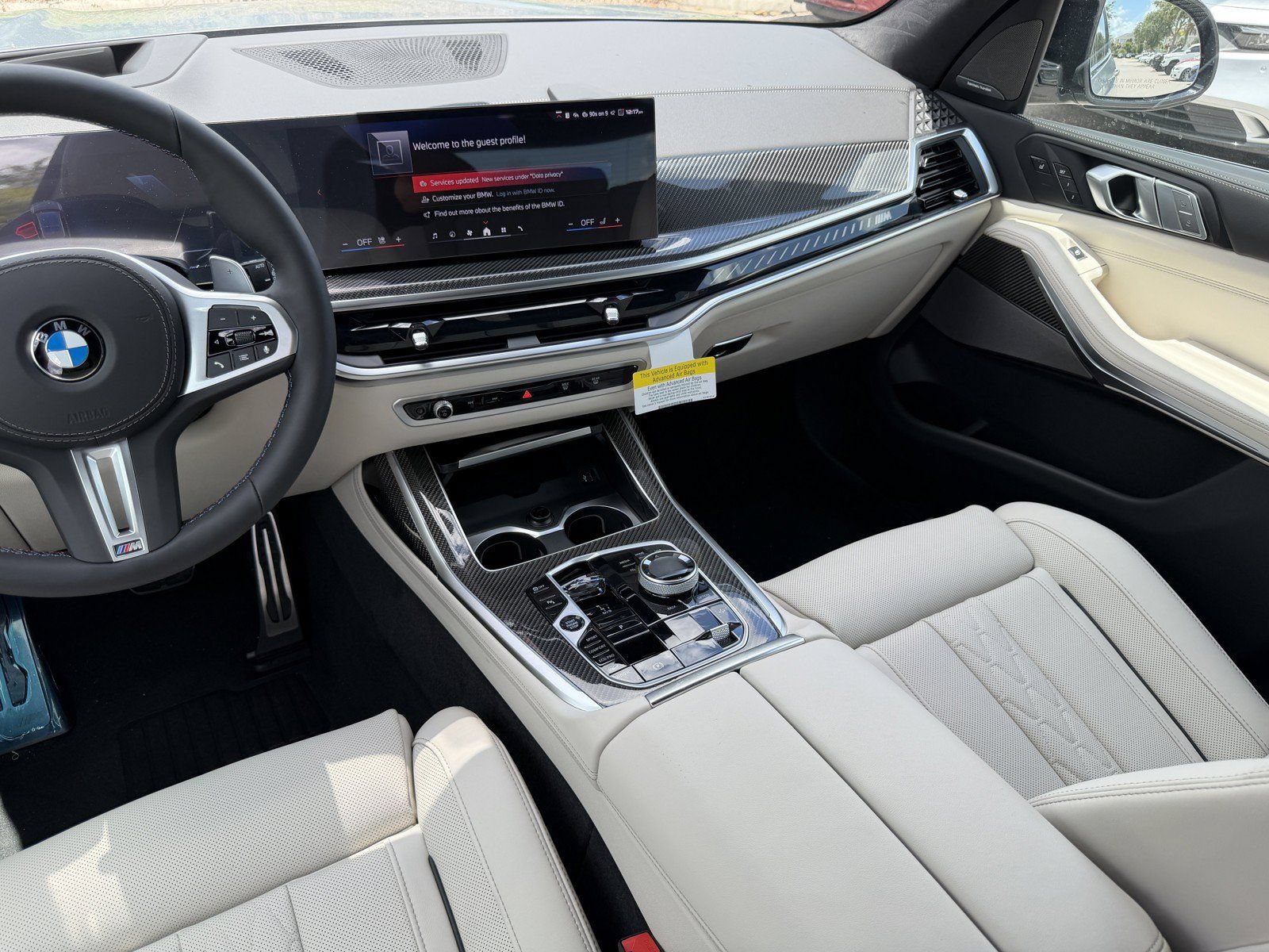 New 2027 BMW X7 M60i AWD/4WD image 17