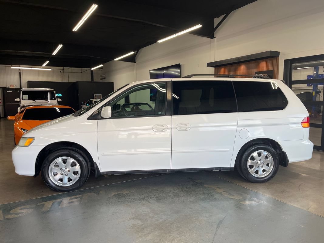Used 2002 Honda Odyssey EX image 6