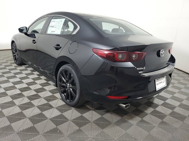 New 2026 MAZDA MAZDA3 s Sport FWD image 4