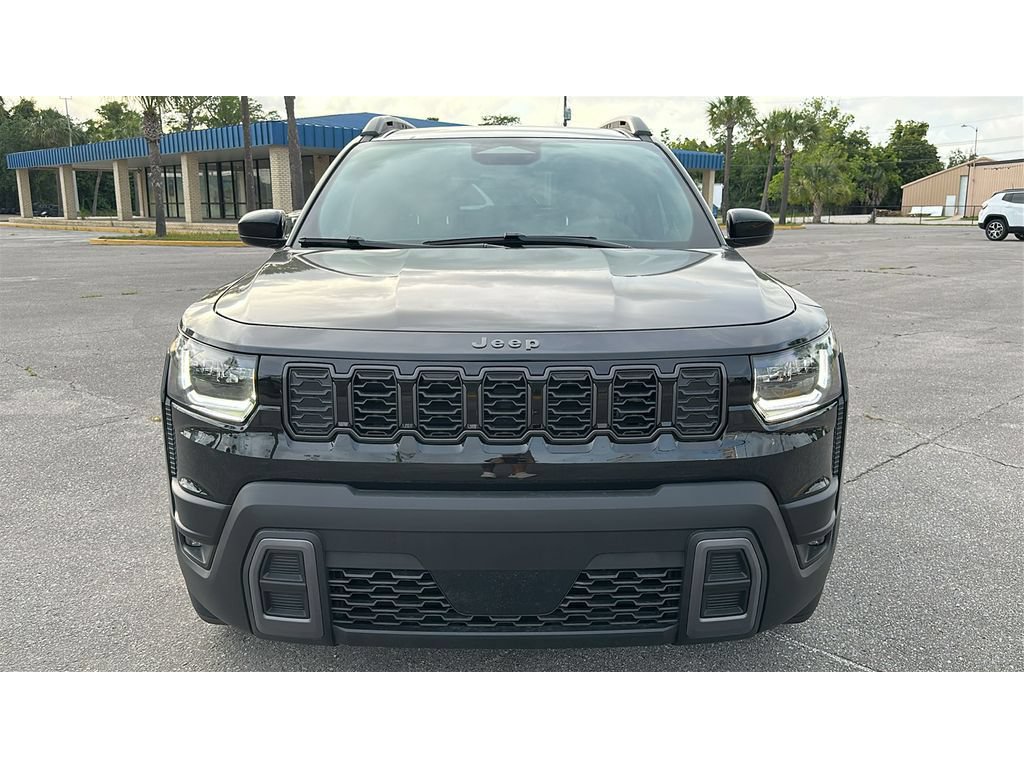 New 2026 Jeep Cherokee Laredo AWD/4WD image 9