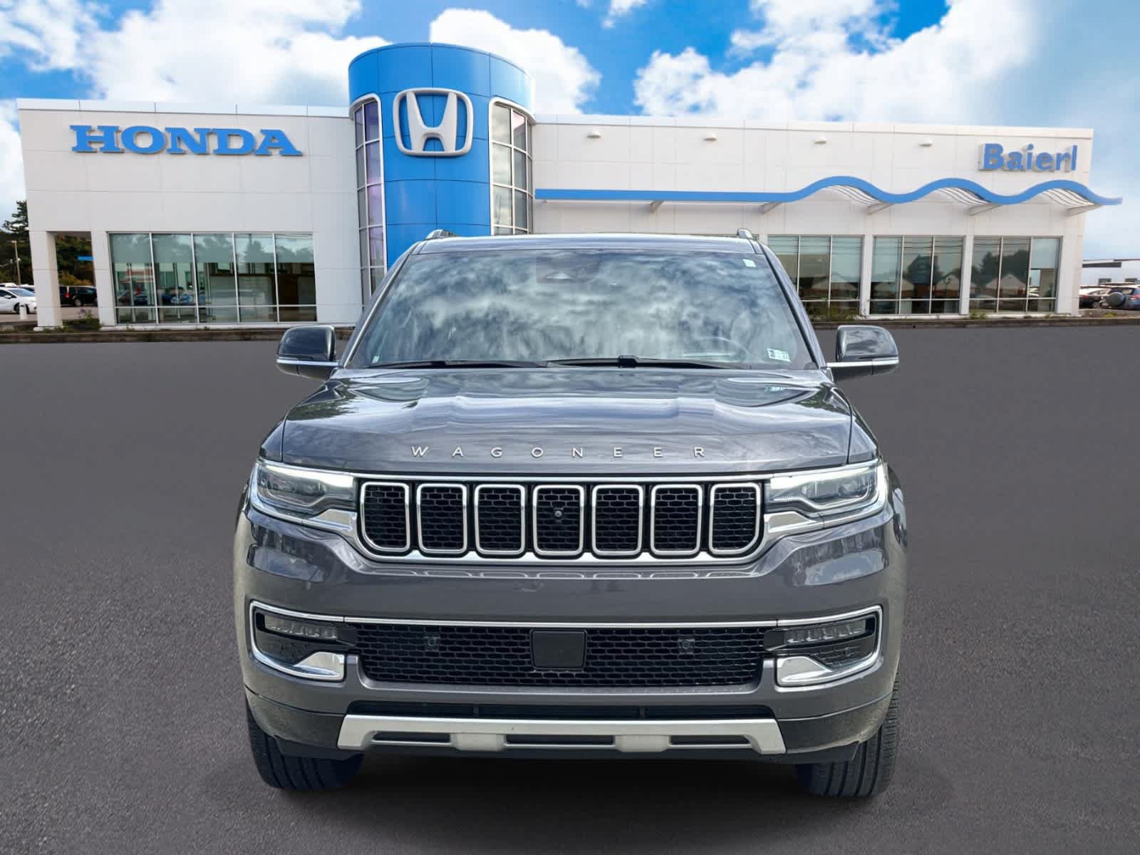 Used 2023 Jeep Wagoneer Series II w/ Convenience Group I AWD/4WD image 8