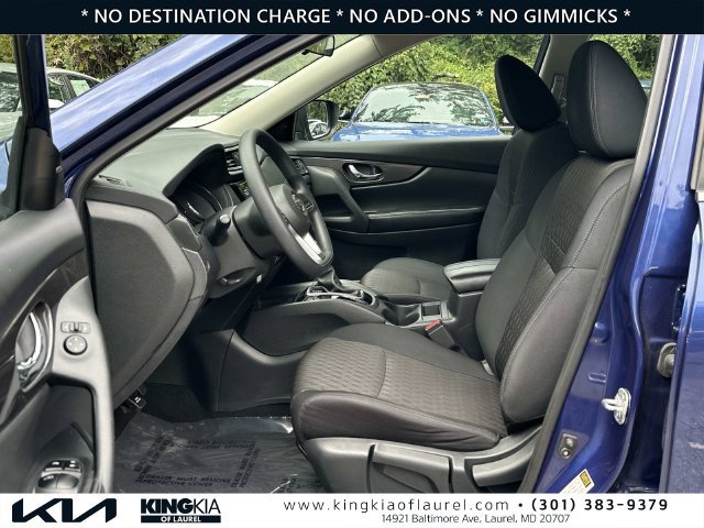 Used 2018 Nissan Rogue S FWD image 21