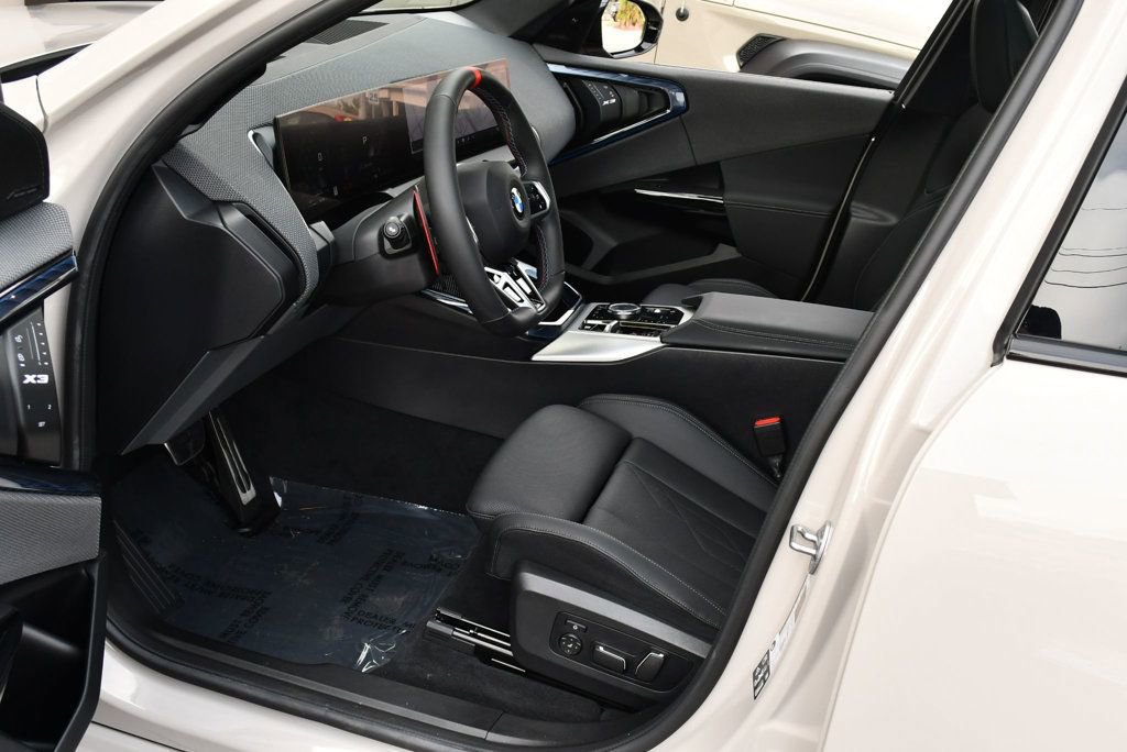 Used 2025 BMW X3 M50 w/ Premium Package image 49
