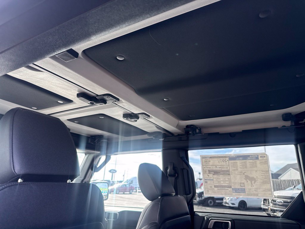 New 2026 Ford Bronco Big Bend AWD/4WD image 34