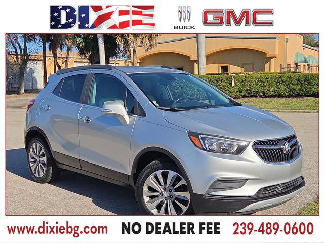 Used 2019 Buick Encore Preferred w/ Safety Package