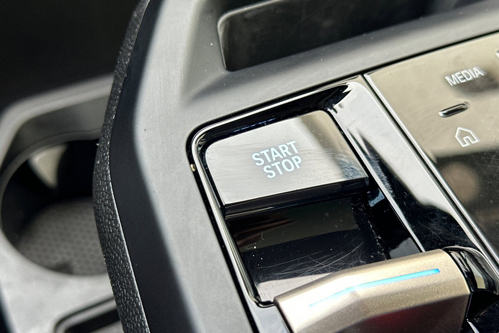 Certified 2024 BMW iX xDrive50 w/ Sport Package image 30