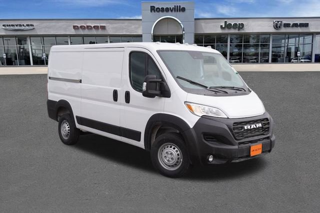 New 2025 RAM ProMaster 1500 w/ Convenience Group