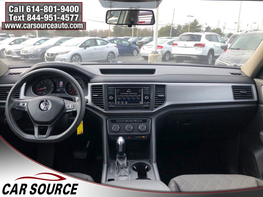 Used 2018 Volkswagen Atlas S image 10