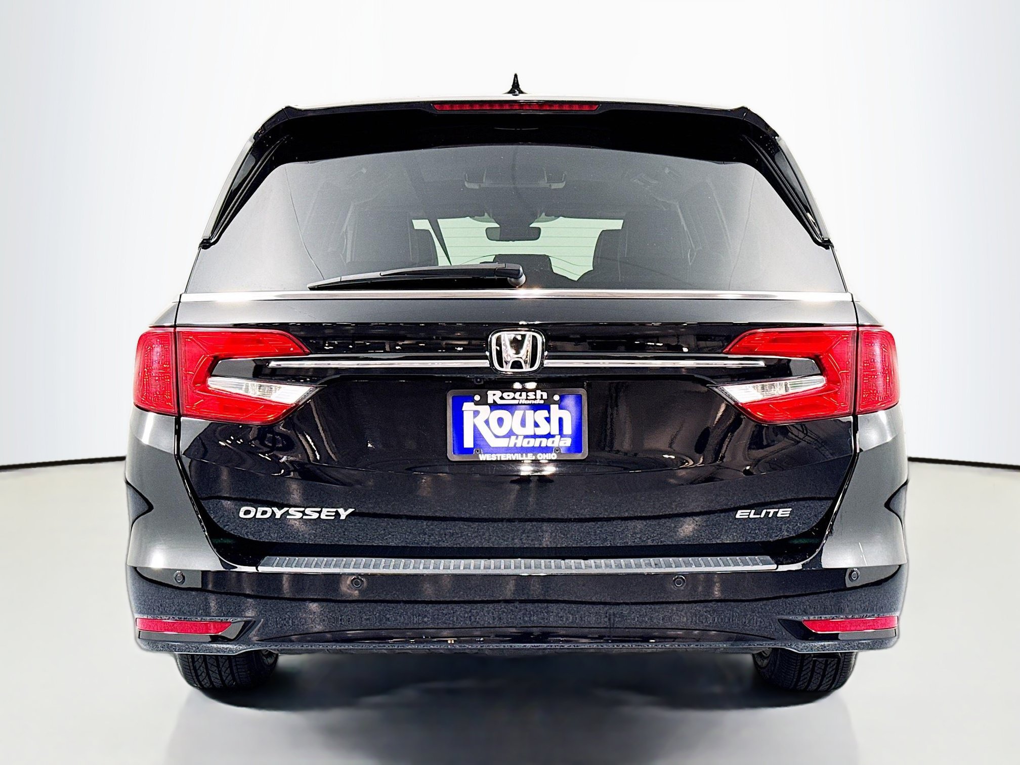 Certified 2024 Honda Odyssey Elite image 6