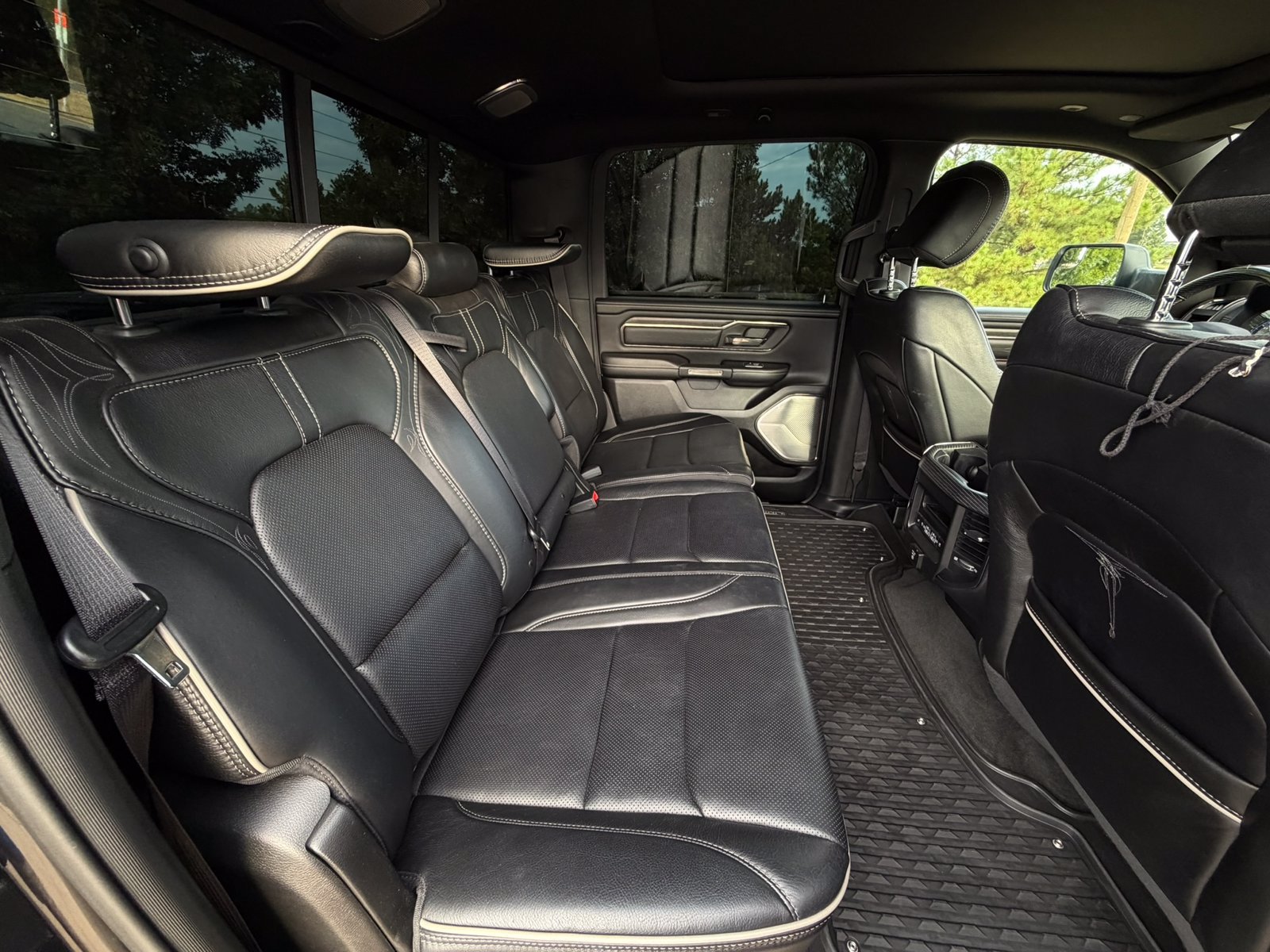 Used 2021 RAM 1500 Limited w/ Night Edition AWD/4WD image 29