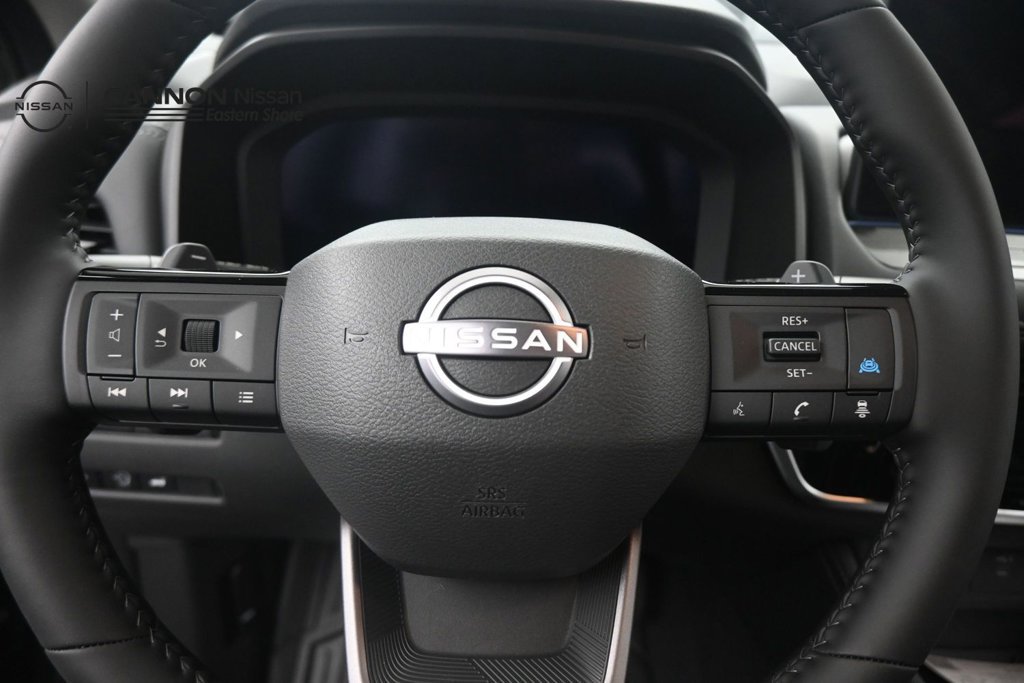 New 2026 Nissan Rogue Platinum w/ Platinum Premium Package AWD/4WD image 10