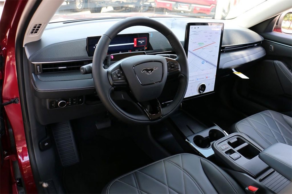New 2025 Ford Mustang Mach-E Select w/ Comfort Package Lite image 16