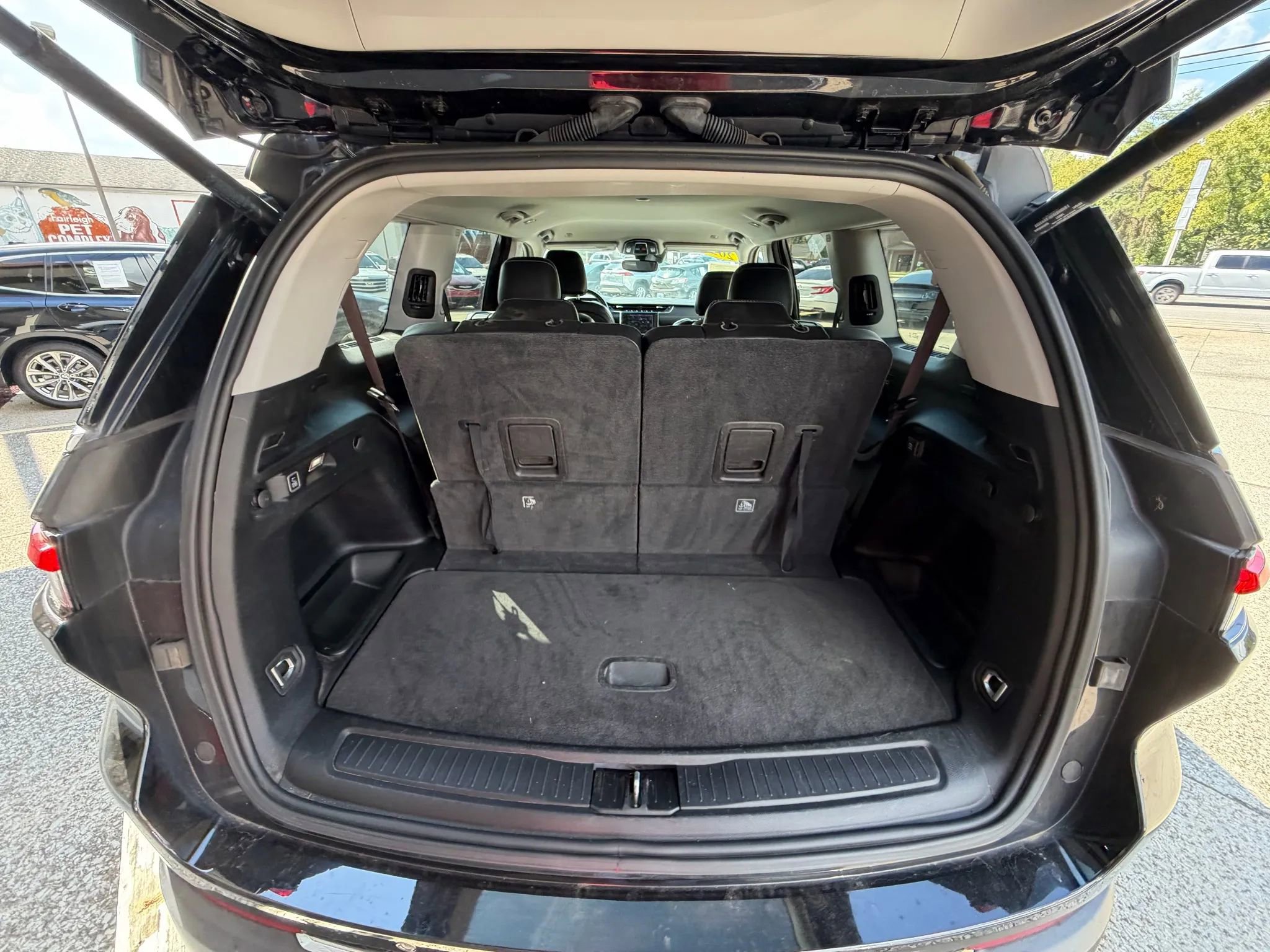 Used 2021 Jeep Grand Cherokee L Limited image 35