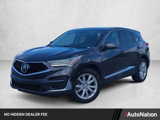 Used 2020 Acura RDX AWD