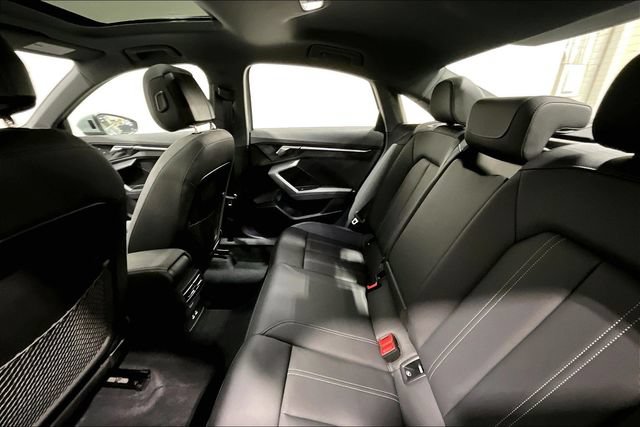 Certified 2025 Audi A3 2.0T Premium w/ Convenience Package AWD/4WD image 18