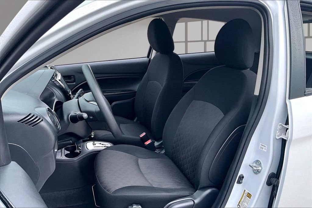 Used 2024 Mitsubishi Mirage ES image 20