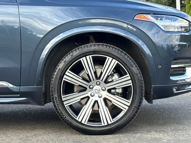 Used 2021 Volvo XC90 T6 Inscription w/ Lounge Package AWD/4WD image 7