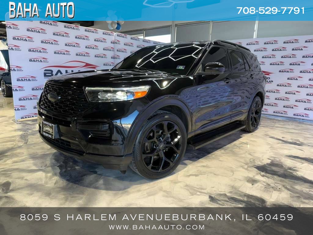 Used 2020 Ford Explorer XLT w/ Comfort Package