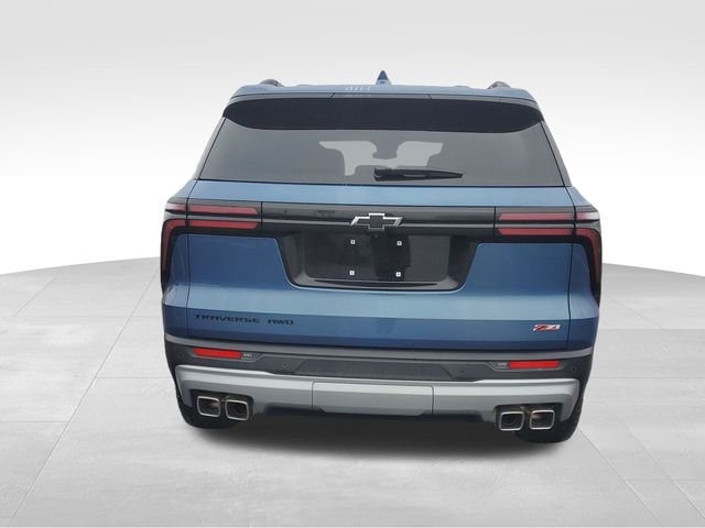 Certified 2024 Chevrolet Traverse Z71 image 4