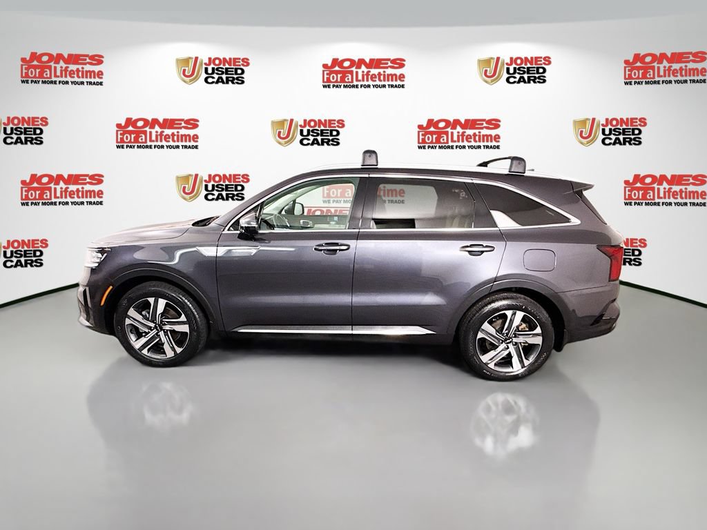 Certified 2023 Kia Sorento SX Prestige AWD/4WD image 16