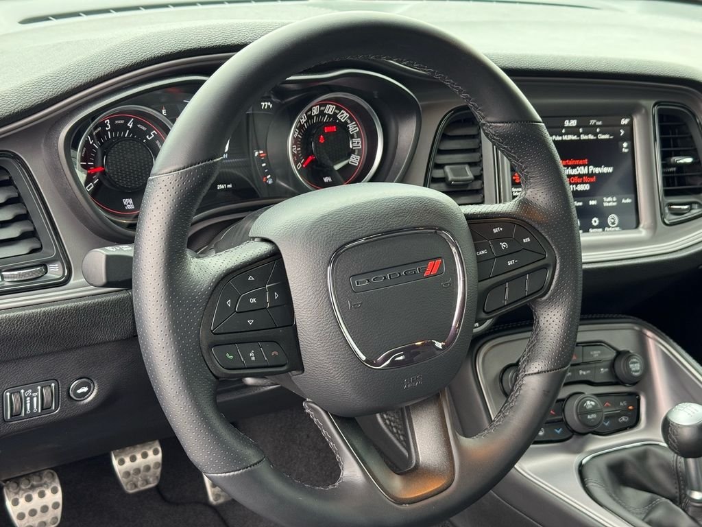 Used 2023 Dodge Challenger R/T Scat Pack RWD image 18