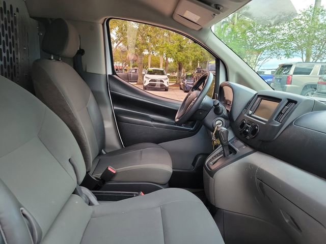 Used 2021 Nissan NV200 S FWD image 13