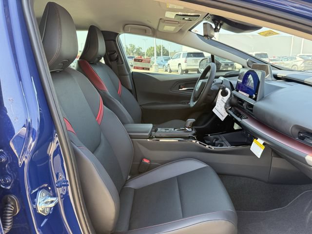 New 2026 Toyota Prius Plug-In Hybrid FWD image 27