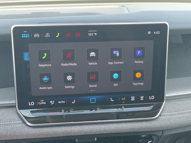 Certified 2026 Volkswagen Tiguan S FWD image 11