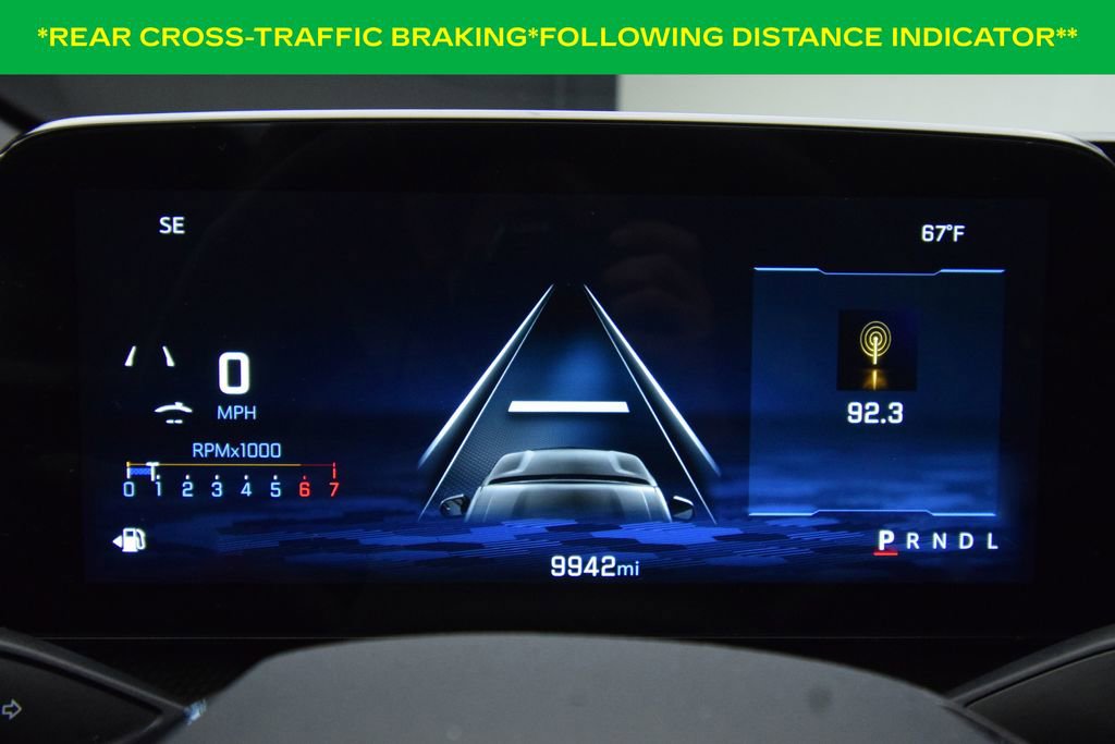 Used 2026 Chevrolet Equinox RS FWD image 20