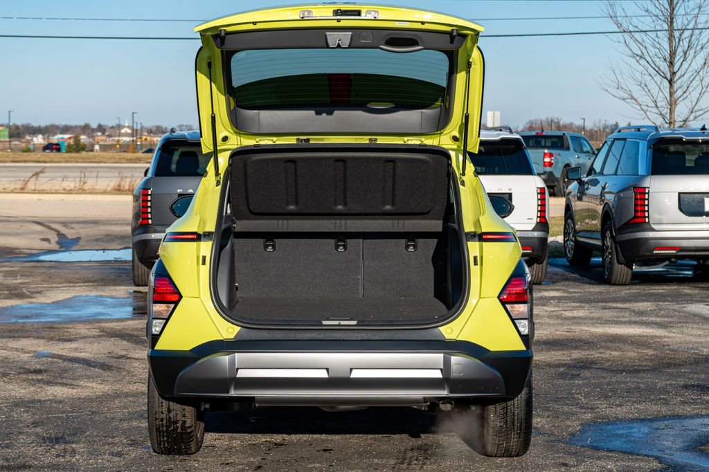 New 2026 Hyundai Kona SEL Premium image 10