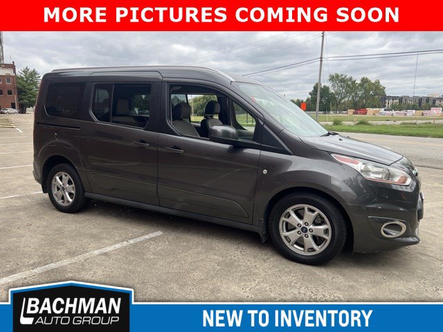 Used 2016 Ford Transit Connect Titanium FWD image 2