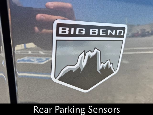 Used 2025 Ford Bronco Big Bend image 17
