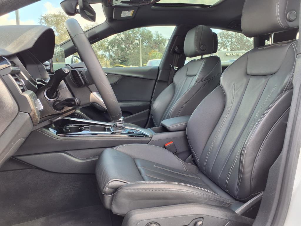 Used 2023 Audi A5 2.0T Premium Plus w/ Premium Plus image 11