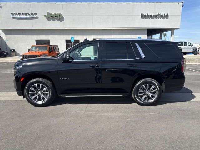 Used 2021 Chevrolet Tahoe LT w/ LT Signature Package image 2