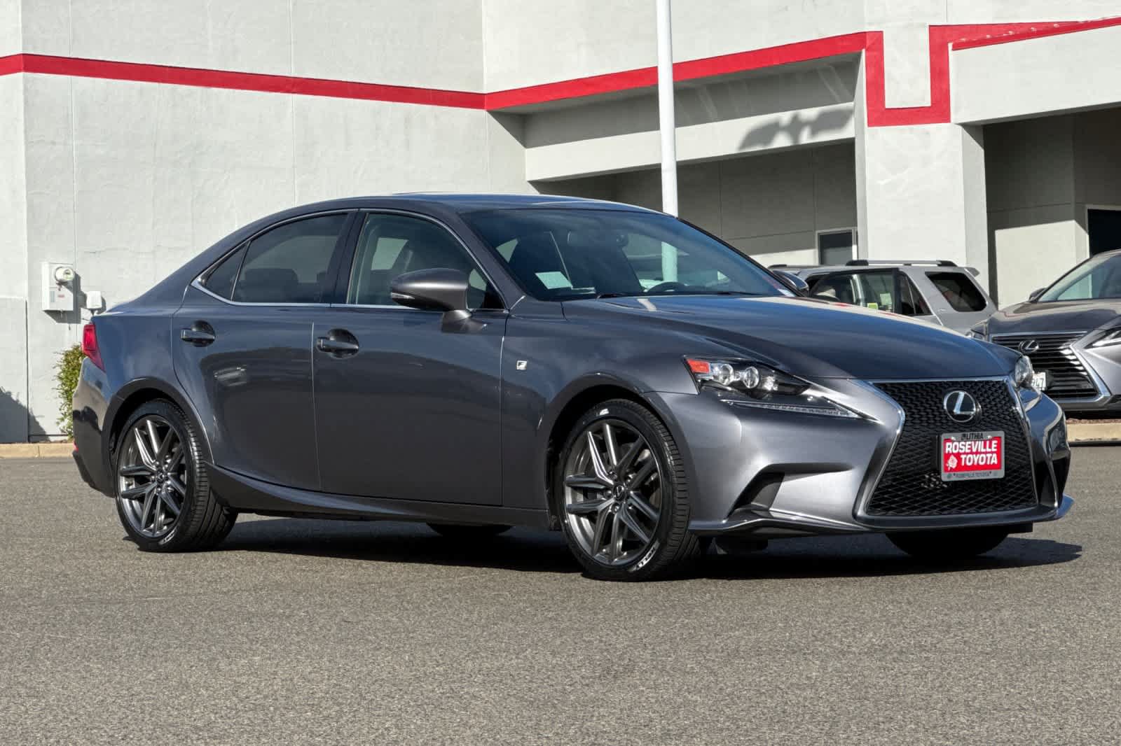 Used 2014 Lexus IS 350 w/ F Sport Package RWD image 5