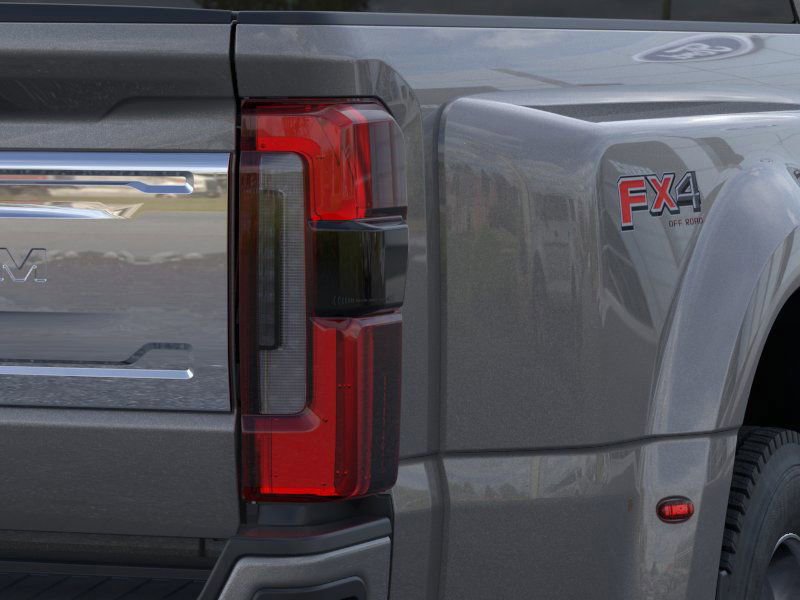 New 2026 Ford F450 Platinum w/ Platinum Plus Package image 22