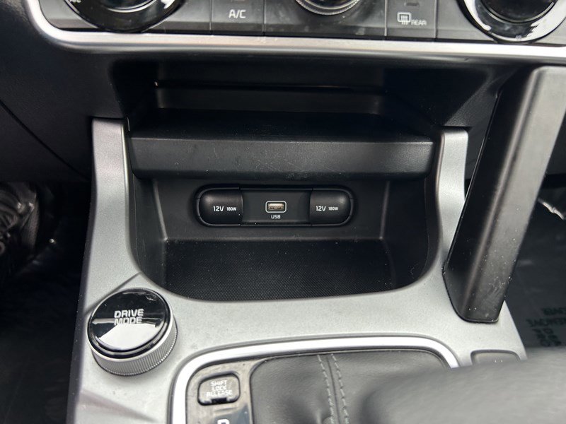 Used 2023 Kia Seltos LX AWD/4WD image 22