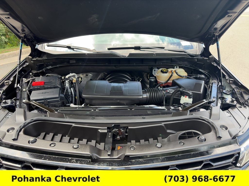 Used 2023 Chevrolet Tahoe LT w/ Luxury Package AWD/4WD image 33
