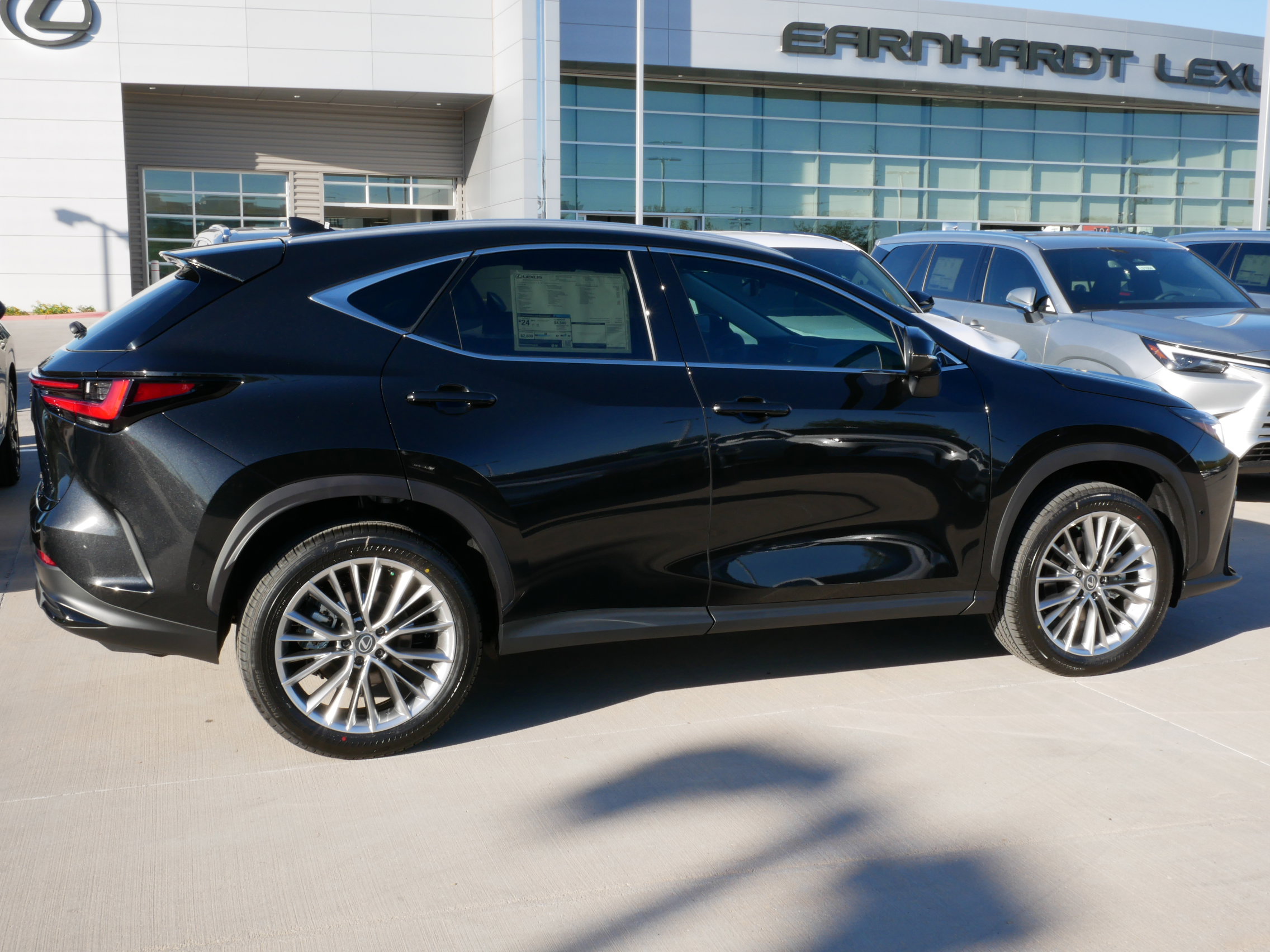 New 2026 Lexus NX 350 AWD w/ Luxury Package image 7