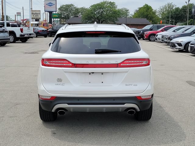 Used 2017 Lincoln MKC Reserve w/ Lincoln MKC Climate Package AWD/4WD image 5
