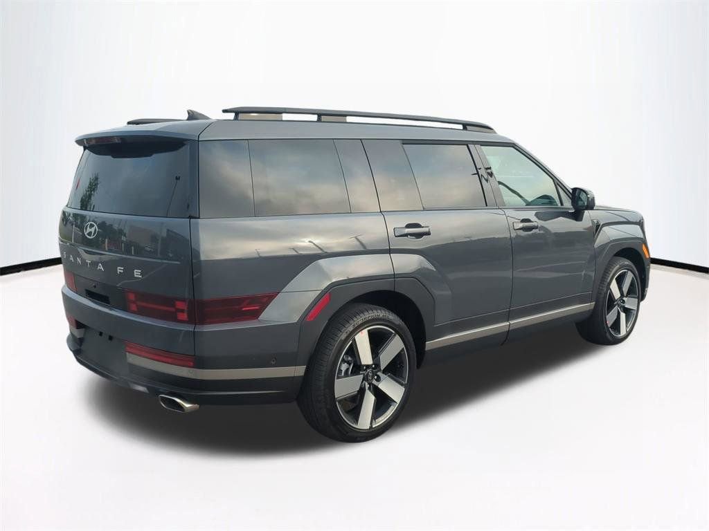 New 2026 Hyundai Santa Fe Limited image 5