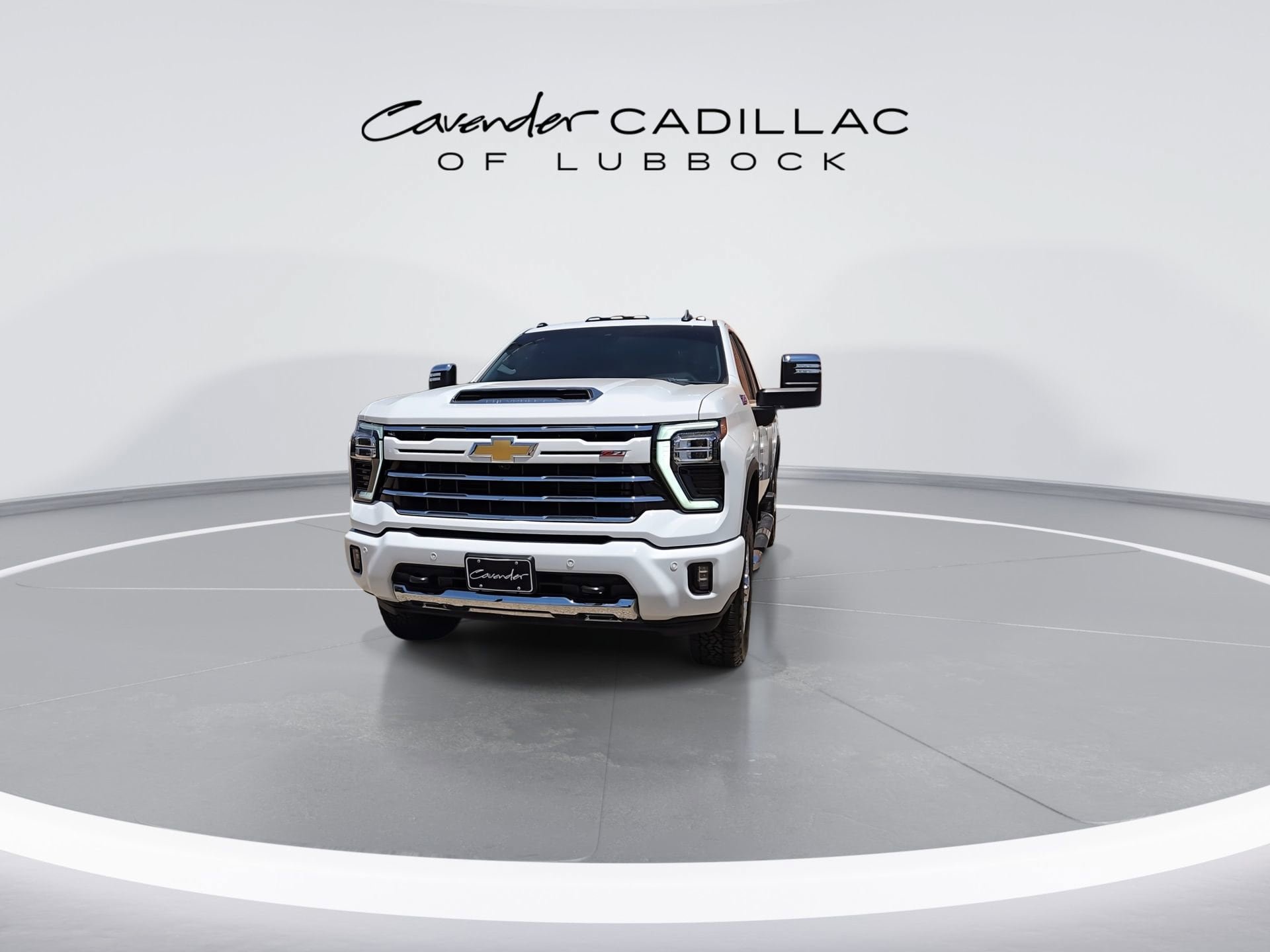 Used 2025 Chevrolet Silverado 2500 LT w/ Z71 Chrome Sport Edition AWD/4WD image 4
