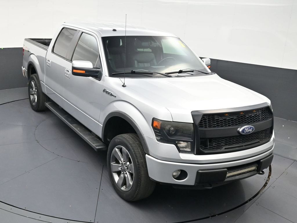 Used 2013 Ford F150 FX4 w/ Luxury Equipment Group AWD/4WD image 18